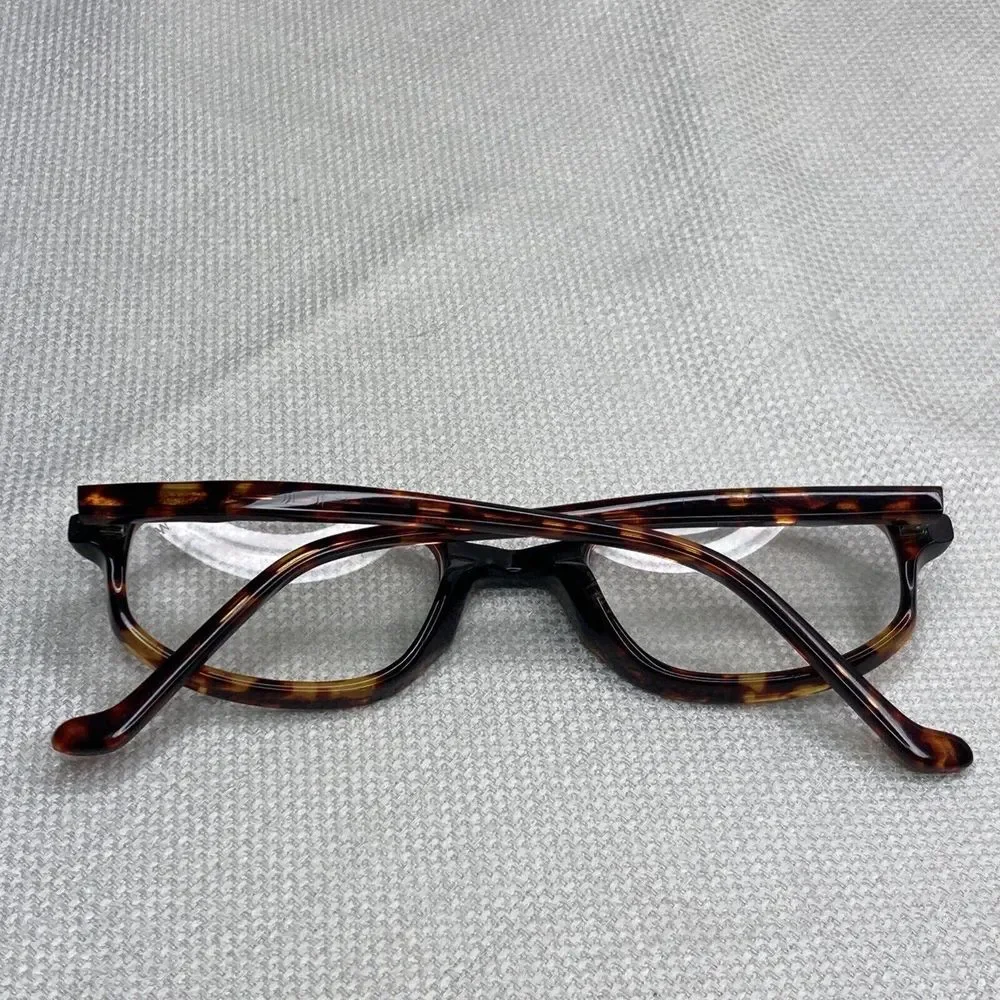 Hilco VTG Tortoiseshell Mod Eyeglasses‎ 19▫️21 Minimal Hipster Preppy